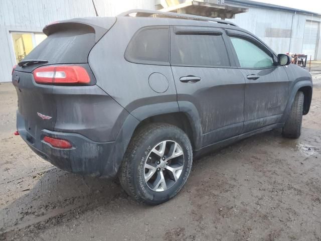 2016 Jeep Cherokee Trailhawk