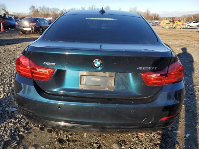 2015 BMW 428 XI Gran Coupe