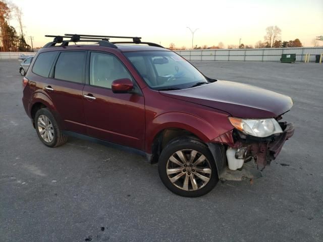 2013 Subaru Forester Limited