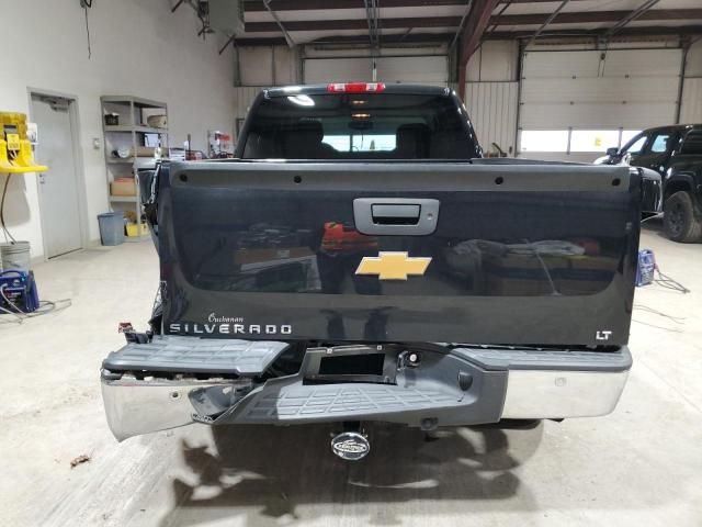 2013 Chevrolet Silverado K1500 LT