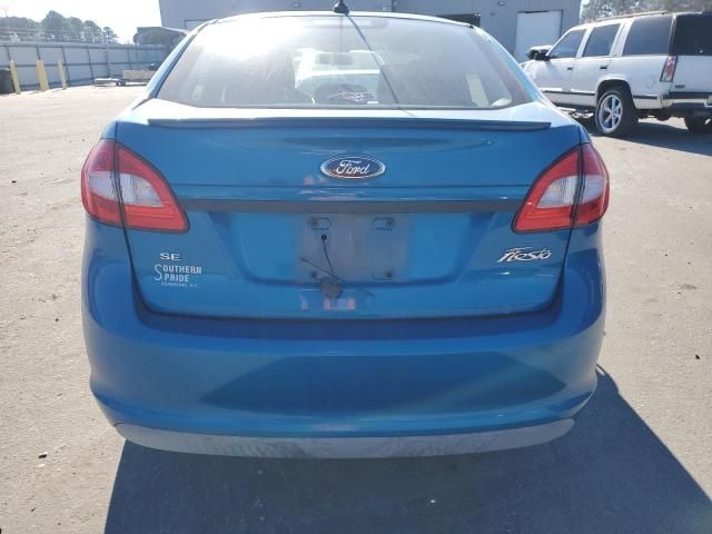 2012 Ford Fiesta SE