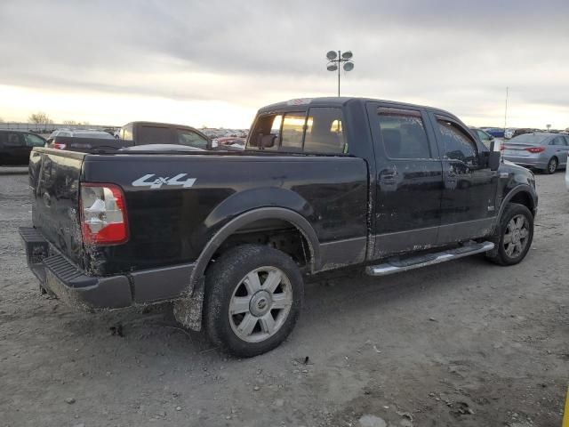 2008 Ford F150 Supercrew