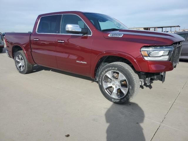 2022 Dodge 1500 Laramie