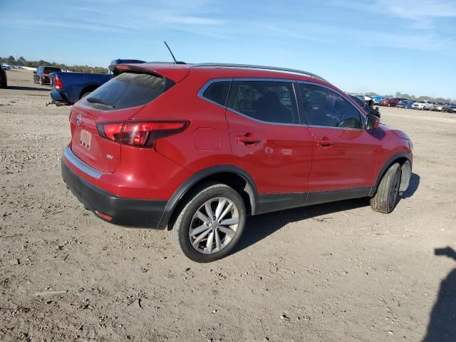 2017 Nissan Rogue Sport S