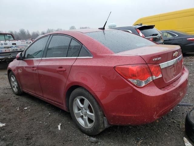 2012 Chevrolet Cruze LT