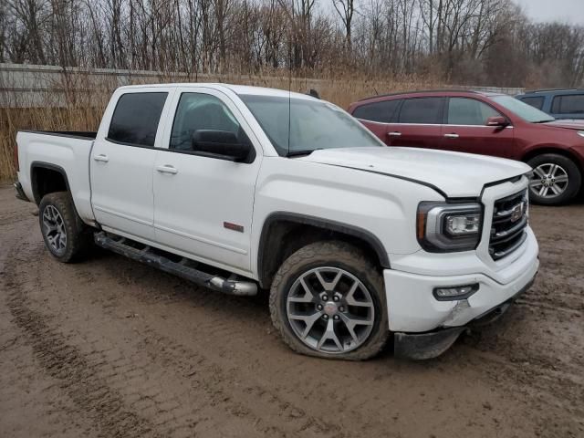 2017 GMC Sierra K1500 SLT