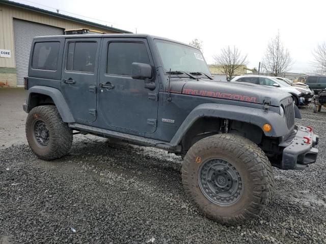 2017 Jeep Wrangler Unlimited Rubicon