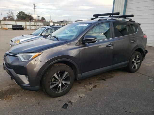 2016 Toyota Rav4 XLE