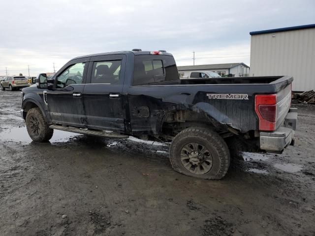 2022 Ford F250 Super Duty