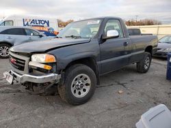 Salvage cars for sale at Pennsburg, PA auction: 2005 GMC New Sierra K1500