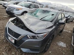 Vehiculos salvage en venta de Copart Magna, UT: 2021 Nissan Versa SV