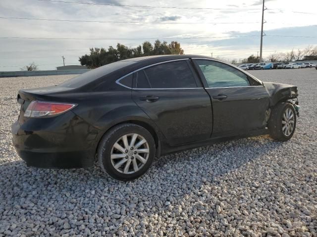 2013 Mazda 6 Touring