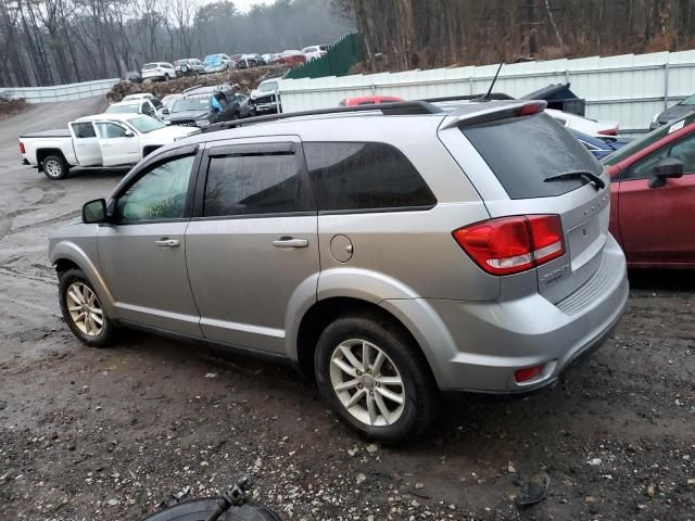 2016 Dodge Journey SXT