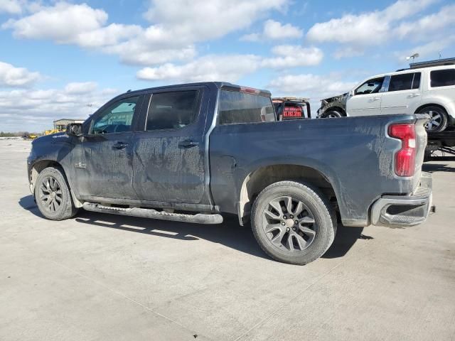 2019 Chevrolet Silverado C1500 LT