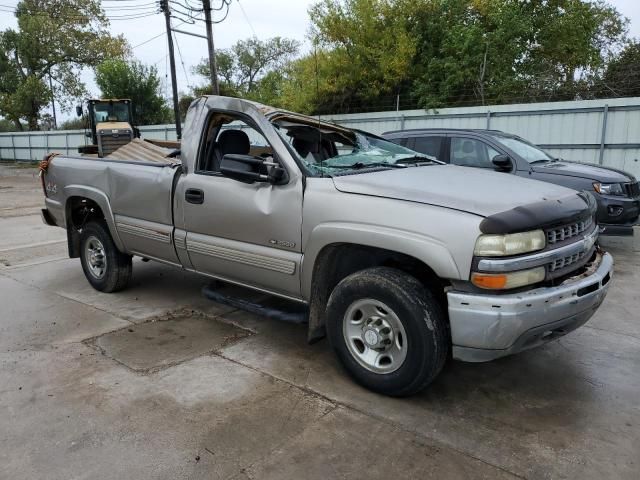 2000 Chevrolet Silverado K2500