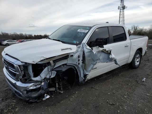 2019 Dodge RAM 1500 BIG HORN/LONE Star