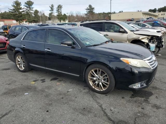 2011 Toyota Avalon Base