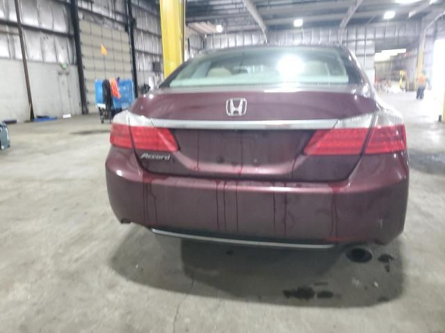 2015 Honda Accord EXL