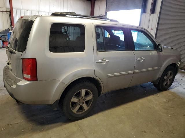 2010 Honda Pilot EXL