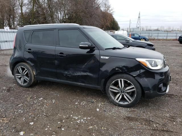 2017 KIA Soul +