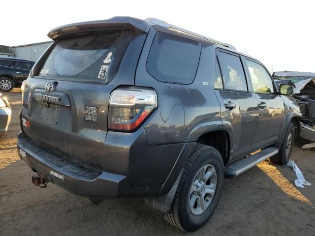 2016 Toyota 4runner SR5/SR5 Premium