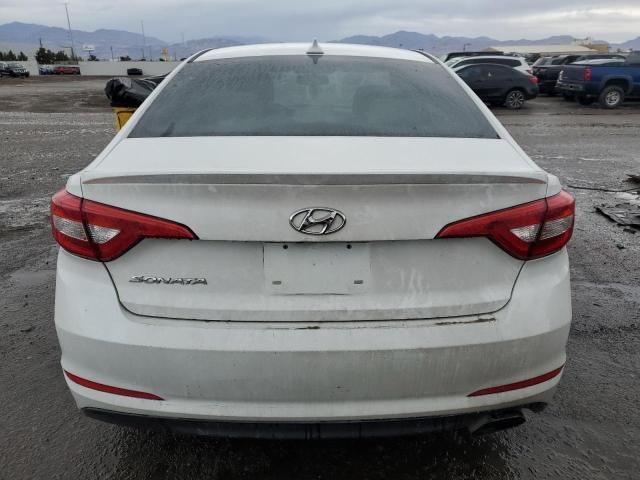 2017 Hyundai Sonata SE