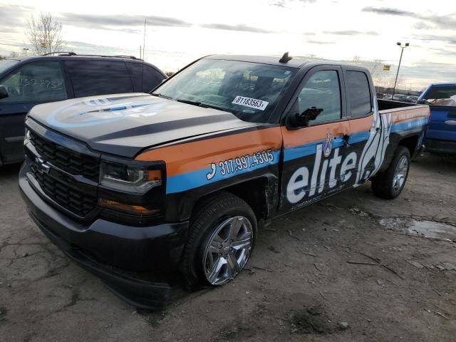 2019 Chevrolet Silverado LD K1500 Custom