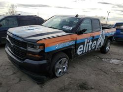 Chevrolet Vehiculos salvage en venta: 2019 Chevrolet Silverado LD K1500 Custom