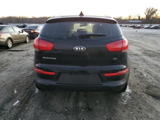 2016 KIA Sportage EX