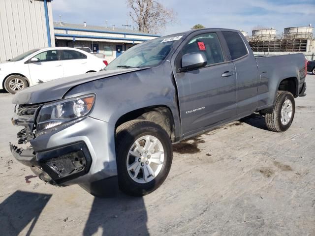 2021 Chevrolet Colorado LT