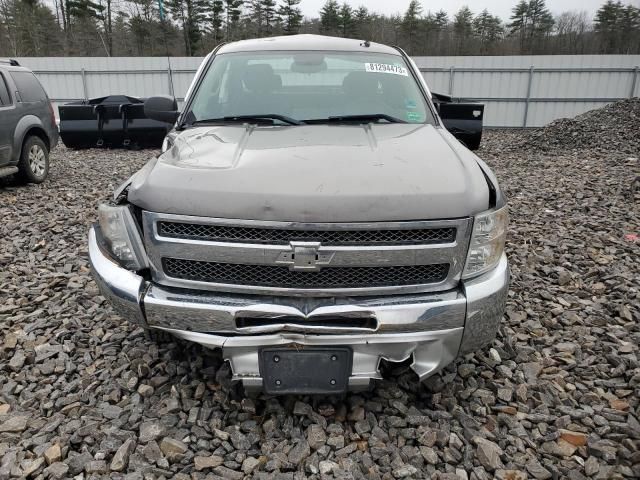 2012 Chevrolet Silverado K1500 LT