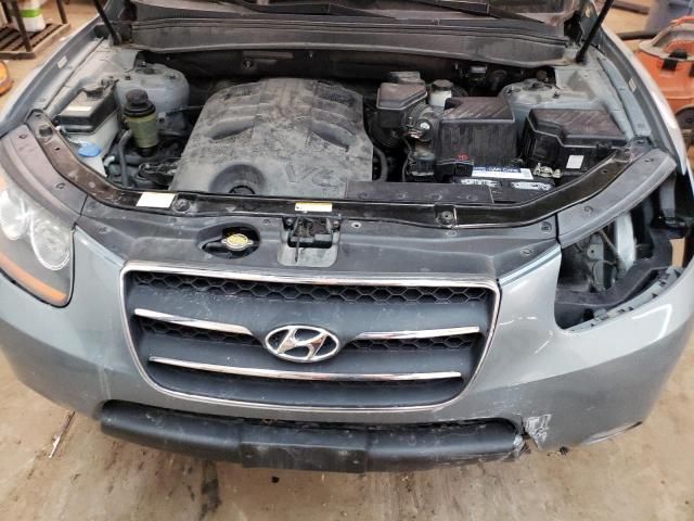 2009 Hyundai Santa FE SE