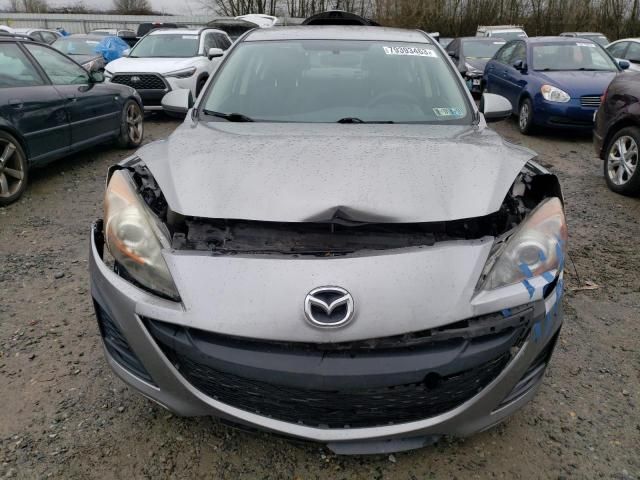 2011 Mazda 3 I