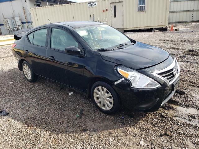 2019 Nissan Versa S