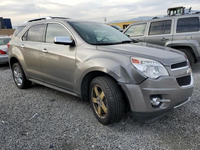 2012 Chevrolet Equinox LTZ