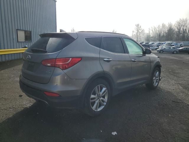 2016 Hyundai Santa FE Sport