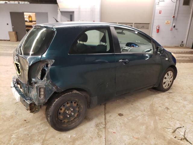 2007 Toyota Yaris