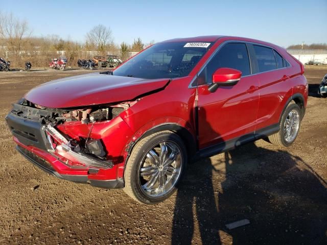 2019 Mitsubishi Eclipse Cross ES