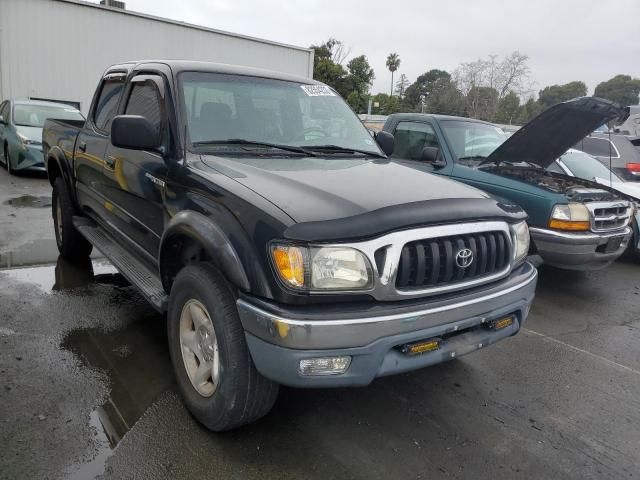 2001 Toyota Tacoma Double Cab Prerunner