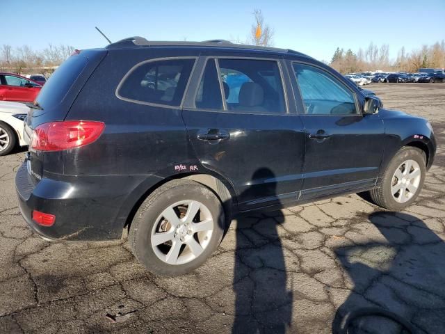 2007 Hyundai Santa FE SE