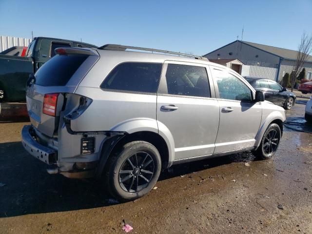 2020 Dodge Journey SE