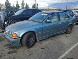 BMW salvage cars for sale: 1998 BMW 318 I Automatic