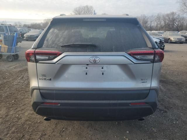 2019 Toyota Rav4 XLE