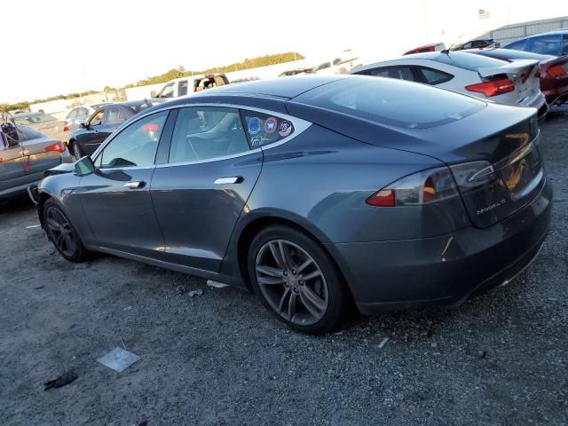 2014 Tesla Model S