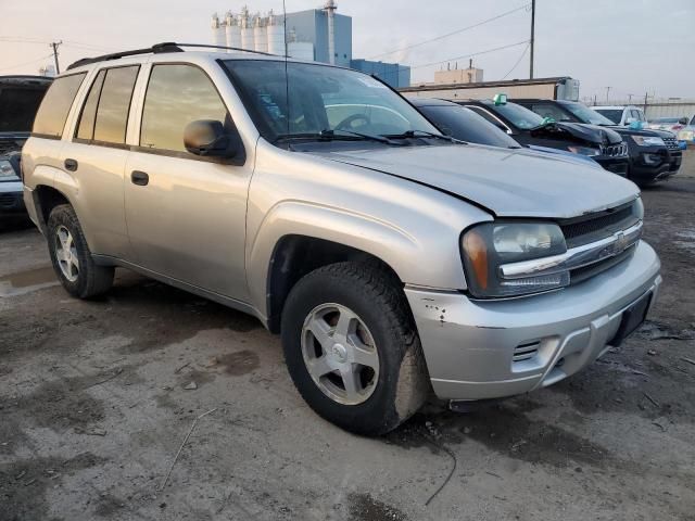 2004 Chevrolet Trailblazer LS