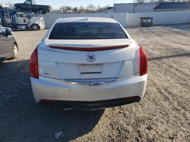 2013 Cadillac ATS Luxury