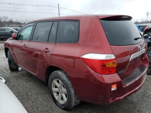 2010 Toyota Highlander