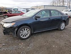 Toyota Camry Base salvage cars for sale: 2012 Toyota Camry Base