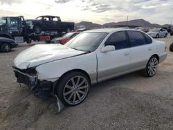 Salvage cars for sale at North Las Vegas, NV auction: 1996 Toyota Avalon XL