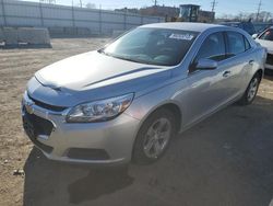 Salvage cars for sale at Chicago Heights, IL auction: 2014 Chevrolet Malibu 1LT